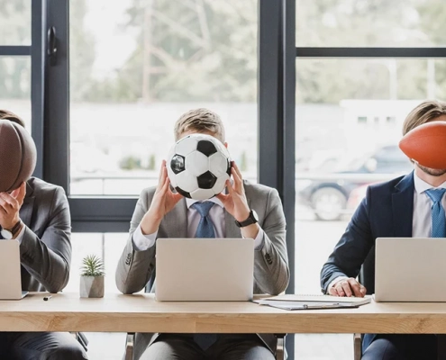 Lo que las empresas pueden aprender de la industria del deporte: talento, estructura y estrategia